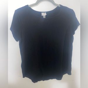 Women’s petite large Cupio shirt